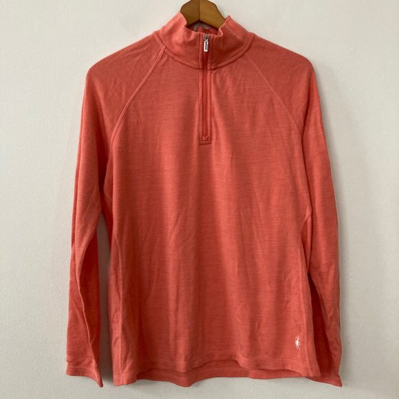 Smartwool Tops - Smartwool Merino 250 Baselayer 1/4 Zip